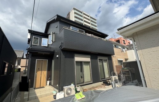 ［瀬戸市］外壁塗装・屋根塗装・ベランダ防水　Ｋ様邸　サムネイル