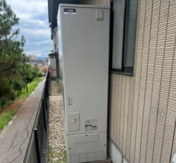 【瀬戸市】エコキュート交換で快適＆省エネ生活を実現サムネイル