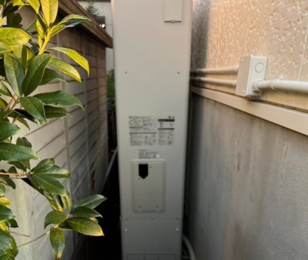 【瀬戸市】エコキュート交換工事をご検討中の方へ！リメイクホームの施工事例と安心サポート！！サムネイル