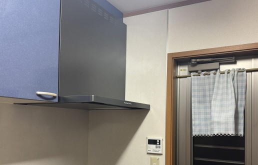 [尾張旭市]　レンジフード取替　S様邸サムネイル