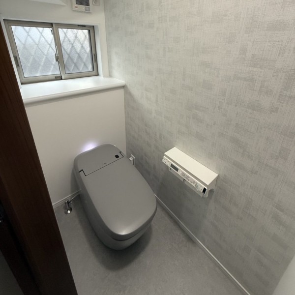 【尾張旭市】トイレリフォームで毎日がもっと快適に!サムネイル