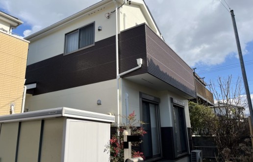 ［瀬戸市］外壁塗装・屋根塗装　Ｔ様邸　サムネイル