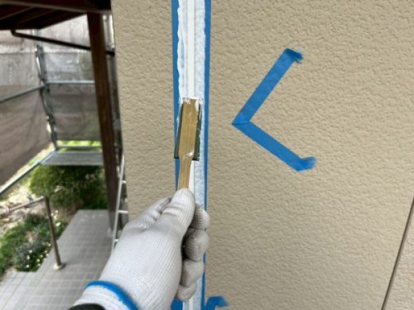 【尾張旭市】外壁塗装, 築30年の和風住宅を無機塗料, リメイクホームの4回塗り高耐久施工サムネイル