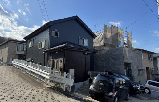 ［名古屋市］外壁塗装・屋根カバー工法・ベランダ防水　Ｙ様邸　サムネイル