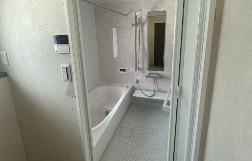 [名古屋市名東区]　バスルーム・洗面脱衣室・トイレ改修　Ｋ様邸サムネイル