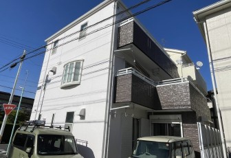 [名古屋市守山区]　外壁塗装・屋根塗装・ベランダ防水　H様邸サムネイル