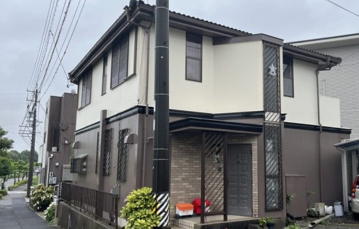 [豊田市]　外壁塗装　Ｉ様邸サムネイル