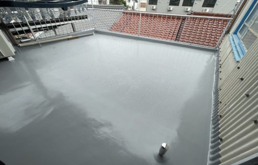 ベランダ防水　M様邸サムネイル
