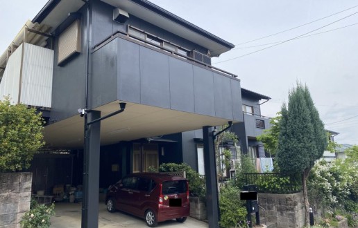 ［豊田市］外壁塗装・屋根塗装・ベランダ防水　Ｉ様邸　　サムネイル
