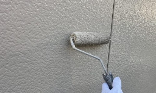 【尾張旭市】 外壁塗装, 築30年のサイディング住宅を高耐久塗料で4回塗り仕上げサムネイル