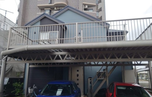 [瀬戸市]　外壁塗装・屋根カバー工法　Ｋ様邸サムネイル