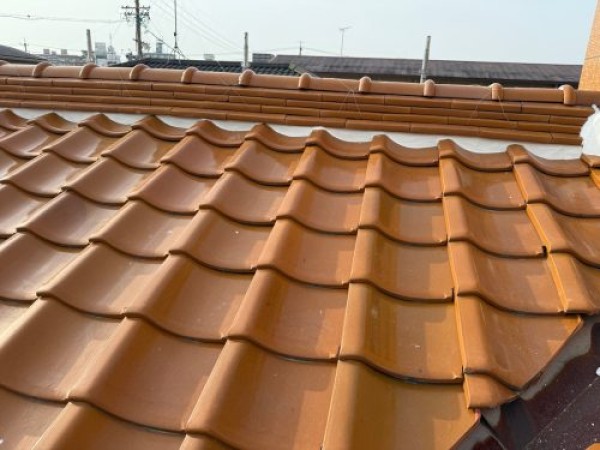 【尾張旭市】お客様宅で外壁塗装と漆喰補修を実施, 満足度◎の仕上がりサムネイル