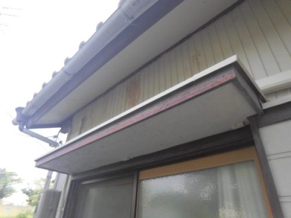 【瀬戸市】築60年のトタン外壁を外壁塗装サムネイル