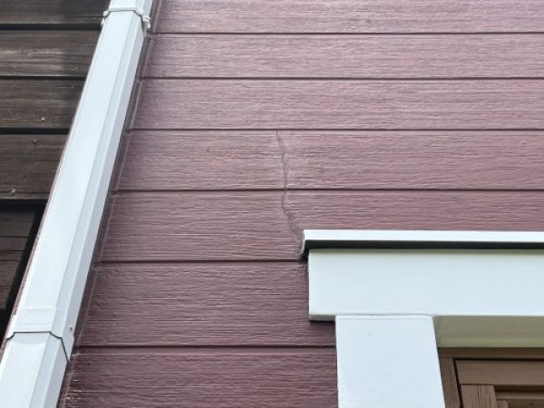 【豊田市】築20年の外壁に劣化のサイン, 初めての外壁塗装をご検討のお客様へサムネイル