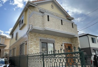 [春日井市]　外壁塗装・ベランダ防水　T様邸サムネイル