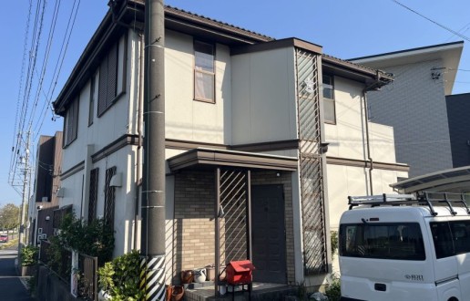 [豊田市]　外壁塗装　Ｉ様邸サムネイル
