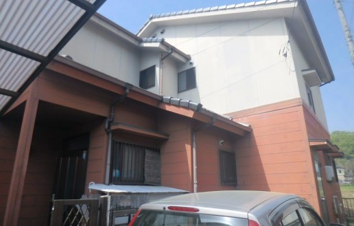 [豊田市]　外壁塗装　Ⅰ様邸　サムネイル