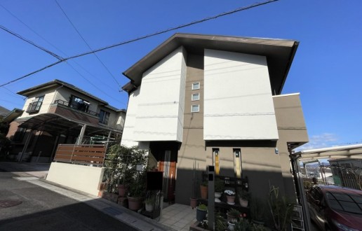 [尾張旭市]　外壁塗装・屋根塗装　Ｋ様邸　　サムネイル