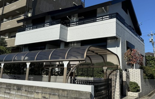 [名古屋市]　外壁塗装・屋根塗装・ベランダ防水　Ｙ様邸サムネイル