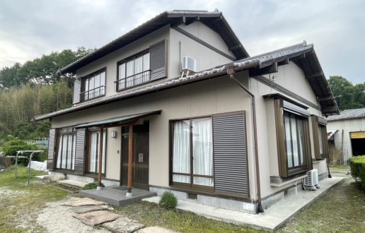 ［長久手市］　外壁塗装　K様邸　サムネイル