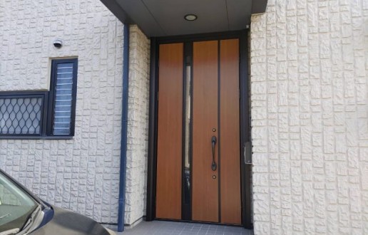 　玄関ドア交換工事　Ｗ様邸　サムネイル