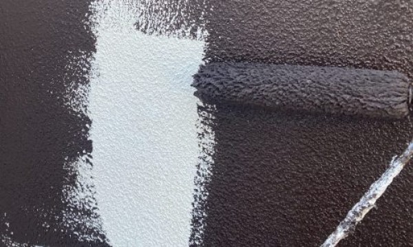 【日進市】外壁塗装, 築12年のお宅で無機塗料による高耐久塗装サムネイル