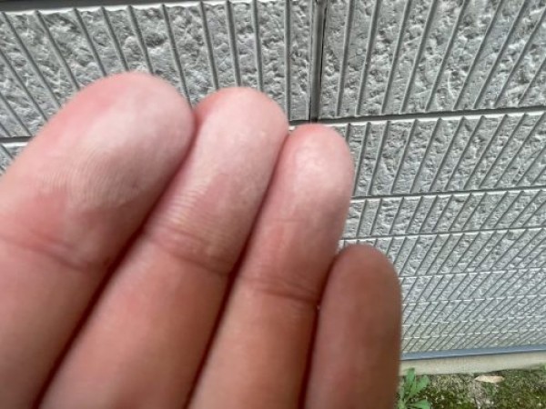 【名古屋市】外壁塗装, 築27年サイディング外壁・スレート屋根の劣化調査サムネイル