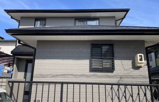 [日進市]　外壁塗装・屋根塗装　N様邸　 　サムネイル