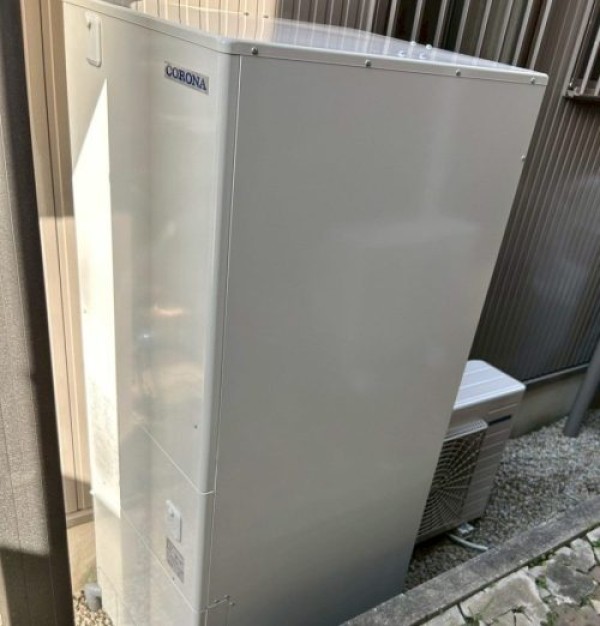 【名古屋市】給湯器交換ならリメイクホーム｜エコキュートの交換時期と種類を解説サムネイル