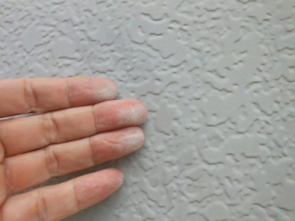 【尾張旭市】外壁塗装とベランダ防水調査, 築47年のお宅で劣化を確認サムネイル