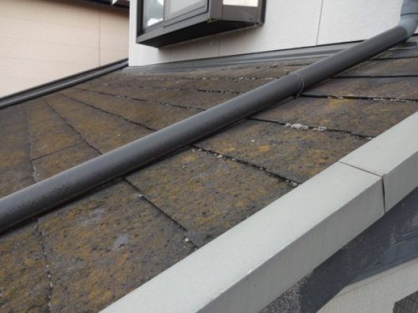 【名古屋市】外壁塗装, 築27年サイディング外壁の劣化症状サムネイル