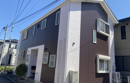 ［知立市］　外壁塗装・屋根カバー工法・ベランダ防水　Ｓ様邸　サムネイル