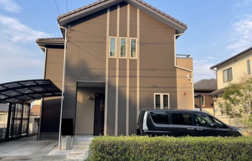 ［瀬戸市］　外壁塗装・ベランダ防水　Ａ様邸　サムネイル