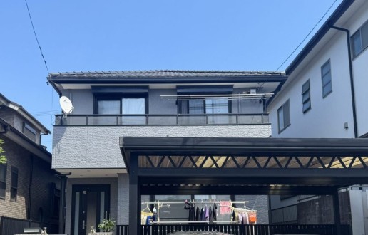 ［名古屋市］外壁塗装・ベランダ防水　S様邸サムネイル