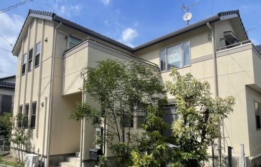 [尾張旭市]　外壁塗装・ベランダ防水　サムネイル