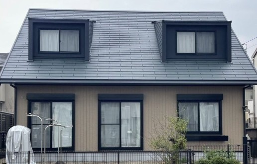 [瀬戸市]　外壁塗装・屋根塗装　Ｋ様邸サムネイル