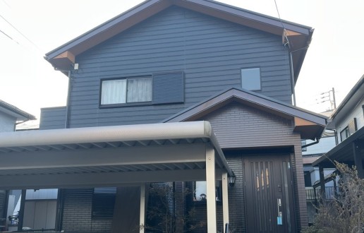 [豊田市]　外壁塗装・屋根塗装・ベランダ防水　Y様邸　サムネイル