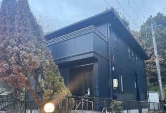 ［豊田市]　外壁塗装・屋根塗装・ベランダ防水　T様邸　サムネイル