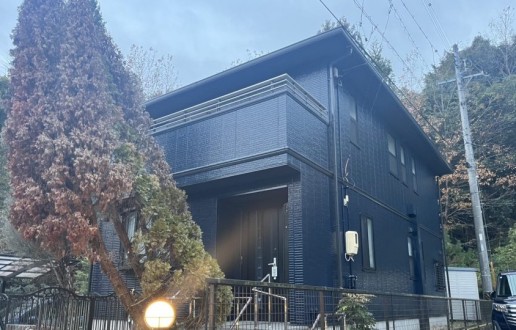 ［豊田市]　外壁塗装・屋根塗装・ベランダ防水　T様邸　サムネイル