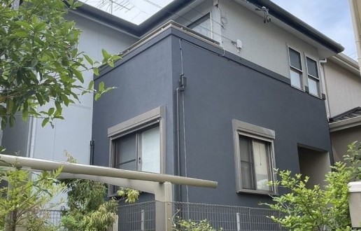 [尾張旭市]　外壁塗装・ベランダ防水　Y様邸サムネイル