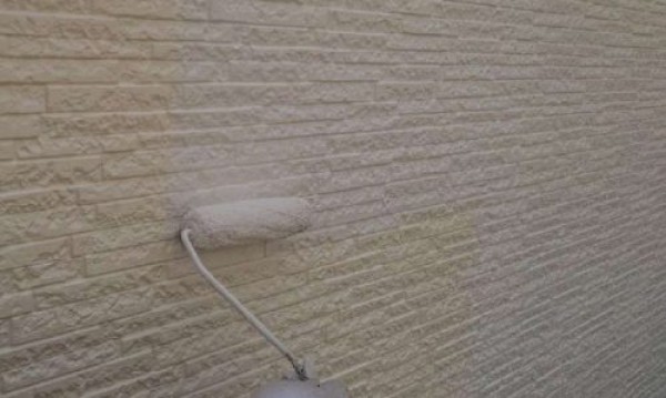 【瀬戸市】外壁塗装, ナノコンポジットWと快適サーモSiで施工サムネイル