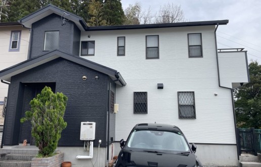 [瀬戸市]　外壁塗装・屋根塗装　Y様邸　サムネイル