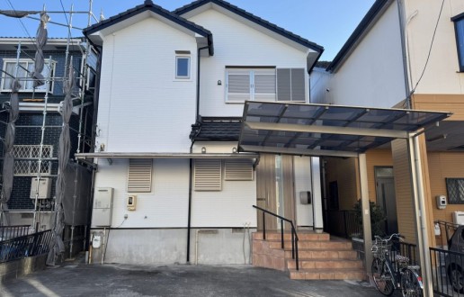 ［尾張旭市］　外壁塗装　Ｈ様邸　サムネイル