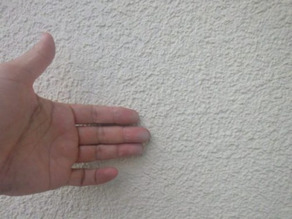 【名古屋市】外壁塗装, 築42年モルタル壁の劣化調査と漆喰補修のご提案サムネイル