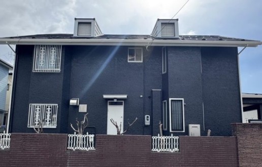 [瀬戸市]　外壁塗装・屋根カバー・鳩小屋板金交換　N様邸サムネイル