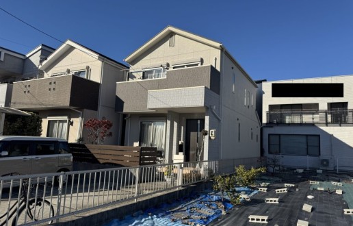 [名古屋市]　外壁塗装・屋根カバー工法　Ａ様邸　サムネイル