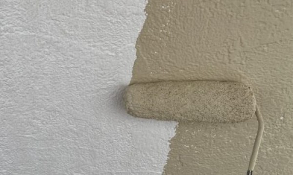 【豊田市】外壁塗装, 築23年のお宅を無機塗料で美しくリフォームサムネイル