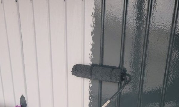 【瀬戸市】外壁塗装, 築43年のモルタル壁・トタン壁を美しく耐久性アップサムネイル