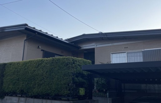 ［瀬戸市］外壁塗装・屋根塗装　Ｓ様邸　サムネイル