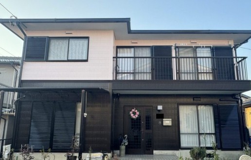 [瀬戸市]　外壁塗装・屋根塗装・カーポート新設　Ｍ様邸サムネイル